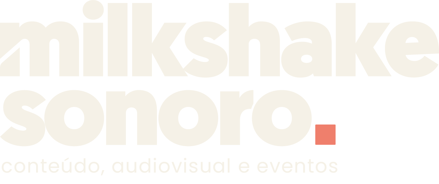 Milkshake Sonoro