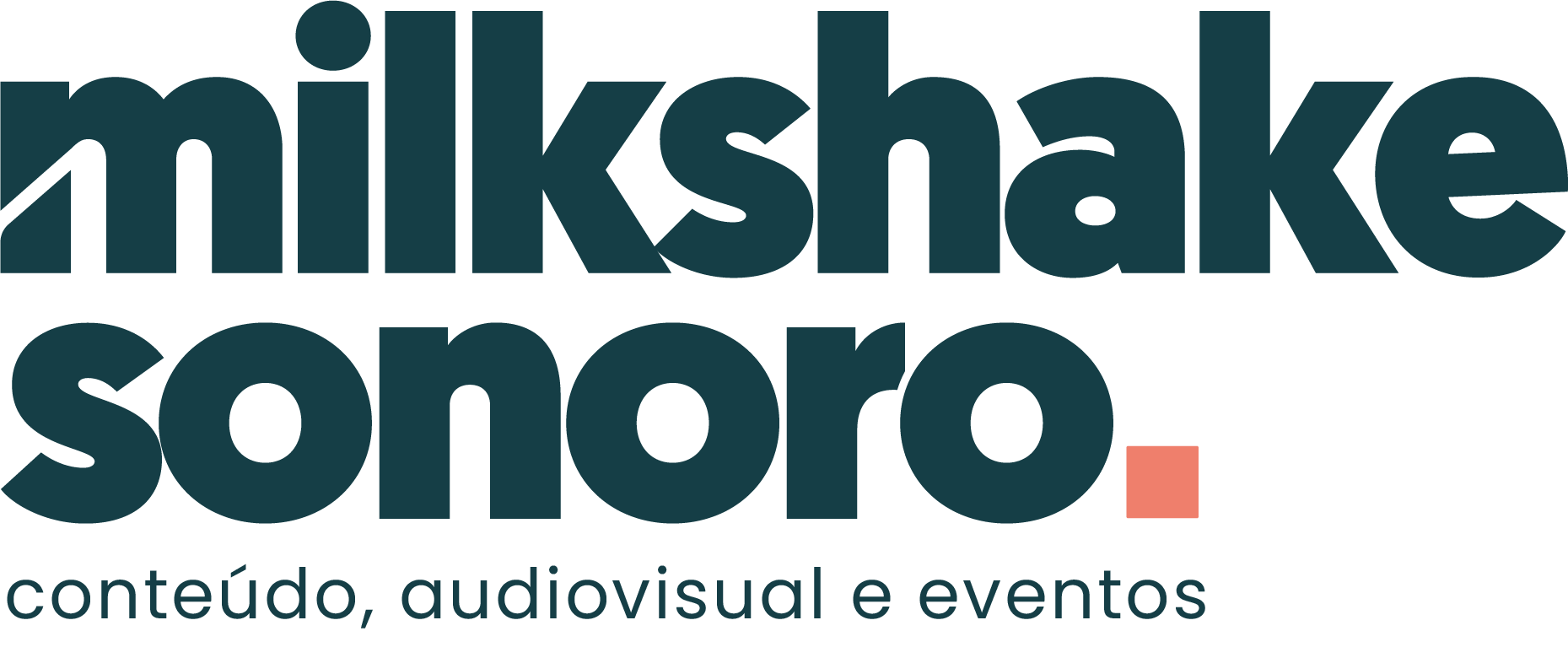 Milkshake Sonoro — conteúdo, audiovisual e eventos